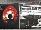 Adult Cinema  -Teaser Trailer + This Is Your Life - Both Nr mint and Both Signed