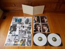 BEATLES - ORIG APPLE WHITE VINYL 2LP WHITE ALBUM -FRANCE - COMPLETE ALL CONTENTS