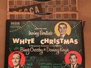 Bing Crosby Danny Kaye 5 vintage 78 Decca records White Christmas Good condition