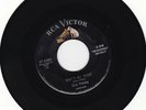 ELVIS PRESLEY 45 rpm record THAT'S ALL RIGHT