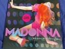 Madonna - Confessions On A Dance Floor - Pink Coloured Vinyl Record - Rare