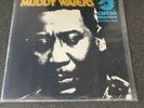 MUDDY WATERS-chess Masters-original 1981 Double Vinyl Album-chess Label-CXMD4000