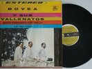 BOVEA Y SUS VALLENATOS Bovea Fernandez Fontanilla KUBANEY LP Cumbia Vallenato