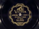 78 RPM - B. F. Shelton, Victor 40107 
