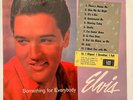 Elvis Presley SOMETHING FOR EVERYBODY GERMAN V6 RCA LSP-2370 RAR NM++1967/68