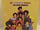 AN AMERICAN FAMILY THE EIGHT MINUTES FACTORY SEALED LP PERCEPTION RECORDS  PLP27