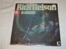 SEALED Rick Nelson In Concert LP 1970 Decca DL-75162 MINT