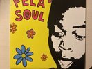 Fela Soul Black Vinyl (Played Once)