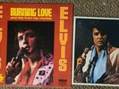 Elvis Presley Burning Love includes Picture Vinyl LP