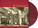 U2 The Unforgettable Fire Red Wine Colour Vinyl LP Limited Sealed
