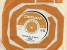 TIMEBOX  BAKED JAM ROLL IN YOUR EYE /POOR LITTLE HEARTBREAKER UK DERAM 60s POP