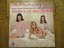 Dory Previn, Andre Previn – Valley Of The Dolls (Soundtrack) 1967 LP VG+/VG+