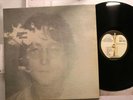 John Lennon Lp Imagine On Apple - Vg+ (Name In Ink On B Side Label) / Vg+ To Vg+