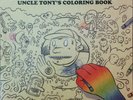Blockhead ‎– Uncle Tony's Coloring Book : Young Heavy Souls SEALED COLOR VINYL