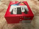 Nintendo Switch Console OLED - Open Box