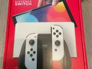 Nintendo Switch Console OLED, Open Box