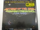JOHN WILLIAMS THE STAR WARS TRILOGY 2015 NEW LP FYE LIGHTSABER COLORED VINYL