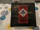 MANOWAR - SIGN OF THE HAMMER LP GER ORIG 10 RECORDS 1984 MINT/MINT  SUPER