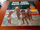 MILES DAVIS WATER BABIES VINYL RECORD VG+ COLUMBIA PC 34396 STEREO 1976