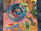 RED HOT CHILI PEPPERS : The Uplift Mofo Party Plan 12” Vinyl Original LP RARE