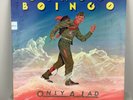 Oingo Boingo Only A Lad LP Vinyl 1981 A&M Records SP 4863 Near Mint First Press