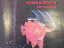 Black Sabbath - Paranoid 1970 Vertigo Gatefold Vinyl LP