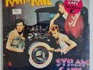 Stray Cats  Rant N’ Rave with... LP SEALED w/ Hype Sticker