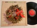 The Ray Conniff Singers Christmas With Conniff LP Columbia 6 Eye Stereo EX