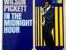WILSON PICKETT - IN THE MIDNIGHT HOUR, UK, Atlantic, Album, ATL 5037,  '65