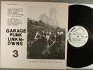 Various Garage Punk Unknowns Vol.3 Vandals, Avengers, Tremors Labels say Vol. 4