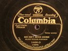 OBSCURE PRE WAR BLUES-BLIND WILLIE JOHNSON-GOD DON'T NEVER CHANGE