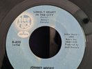 JOHNNY MOORE- LONELY HEART IN THE CITY- BLUE ROCK.  NORTHERN SOUL