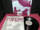 THE SMITHS - s/t - LP + Inner - ROUGH 61 1984 - RARE Logo Cursive A2, Stamped B1