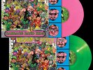 Green Jelly /Jello Garbage Band Kids LP (Lim.Ed. Colored Vinyl)three little pigs