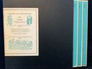 BEETHOVEN String Quartets Early - VEGH QUARTET - HAYDN SOCIETY 3LP BOX 1954