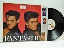 WHAM fantastic LP EX/EX, IVL 25328, vinyl, album, with lyric inner, uk, 1983,