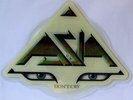 ASIA don't cry (shaped picture disc) 7 INCH EX, WA 3580, vinyl, uk, 1983, prog,