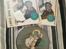 Lady Gaga - Love For Sale Yellow and Picture Disc Vinyl Bundle