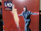 Us by Peter Gabriel (Record, 2017) 180 Gram Audiophile Reissue With Download