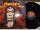 Sarcofago The Laws of Scourge LP Rare Original U.O.F UK 1992 w/lyric innersleeve