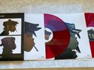 Gorillaz Demon Days Red Vinyl Repress Record
