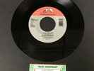 Elvis Presley: Blue Christmas / Love Me Tender 45