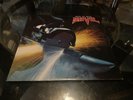 Anvil Metal on Metal LP rare heavy metal vinyl record original oop EX
