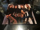 METALLICA The $5.98 EP/Garage Days Re-Revisited Original 1987 EX Vinyl UK Import