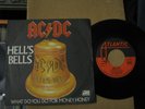 AC/DC-Hells Bells 7 PS-1980 France-Atlantic-ATL 11 650