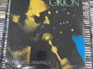 Orion- New Beginnings- 1989 Original Pressing- Sealed- LP