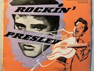 Elvis Presley Rockin German EP 9500 Don’t Be Cruel Hound Dog Rare Picture Sleeve