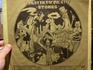 ROLLING STONES Green Vinyl bright lights big city original 70’s pig on label