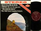 SR 90133 Schumann, Symphony #3, 