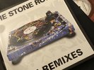 THE STONE ROSES The Remixes Limited Double LP RED Transparent SWIRL VINYL Mint